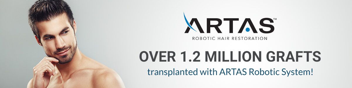 Robotic Hair Transplant